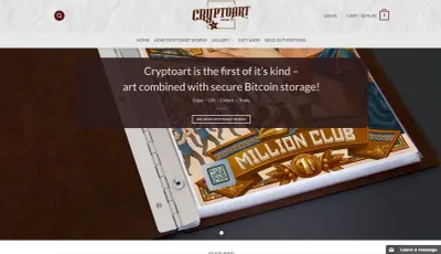 Cryptoart photo