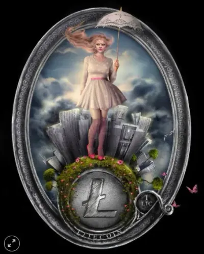 Cryptoart photo