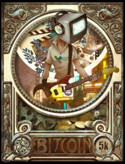 Cryptoart photo