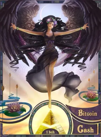 Cryptoart photo