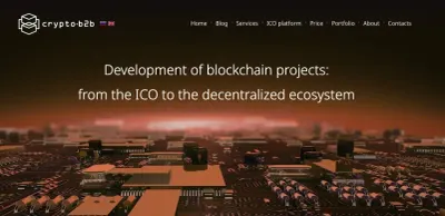 Cryptob2b.io photo