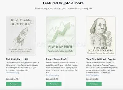 CryptoBookz photo