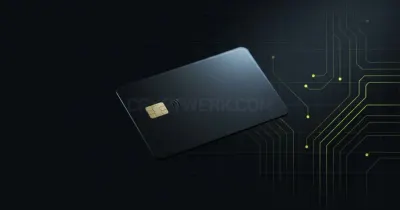 CryptoCard photo