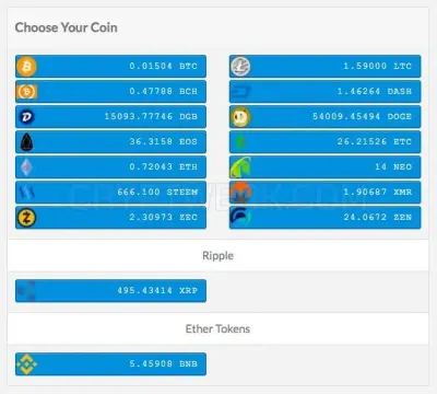 Cryptochips photo
