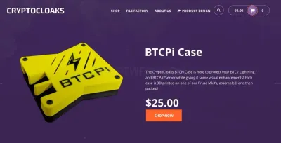 CryptoCloaks photo