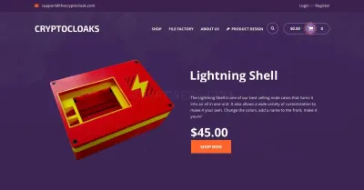 CryptoCloaks photo