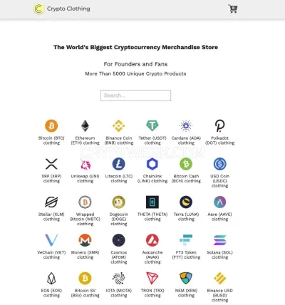 Cryptoclothing.cc photo