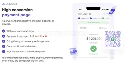 CryptoCloud photo