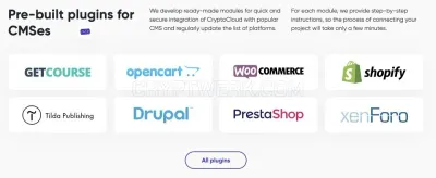 CryptoCloud photo