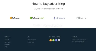 CryptoCoinsAd photo