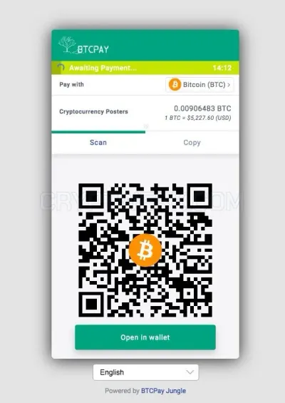 Cryptocurrency Posters photo