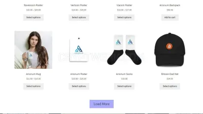 Cryptocurrency Posters photo