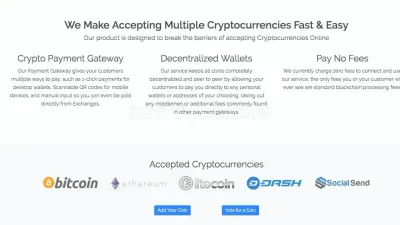 CryptocurrencyCheckout photo