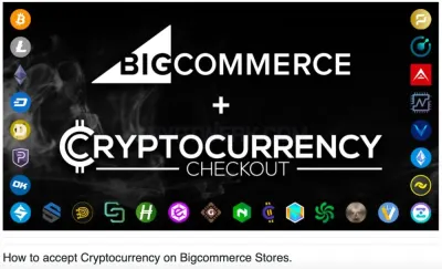 CryptocurrencyCheckout photo