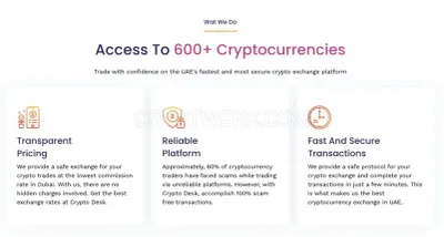 Cryptodesk.ae photo