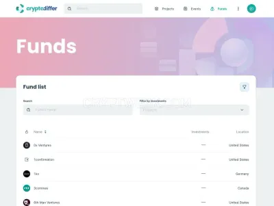 Cryptodiffer photo