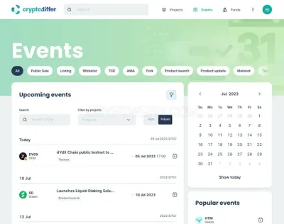 Cryptodiffer photo