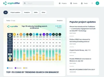 Cryptodiffer photo