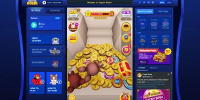 CryptoDozer photo