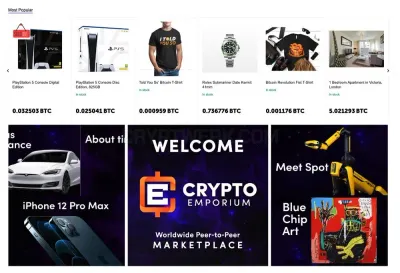 Cryptoemporium.eu photo