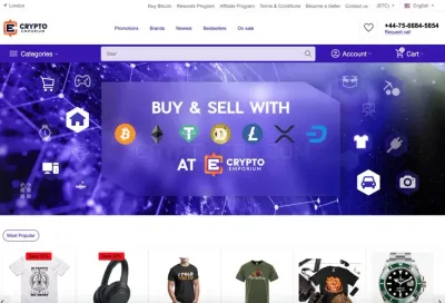 Cryptoemporium.eu photo