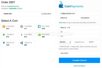 Cryptoemporium.eu photo