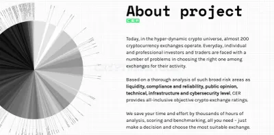 CryptoExchangeRanks.com photo