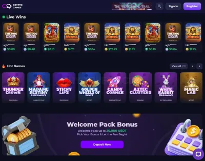 CryptoGames photo