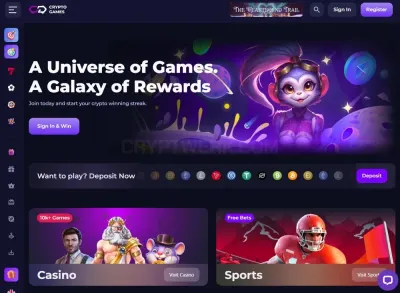 CryptoGames photo