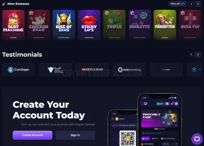 CryptoGames photo