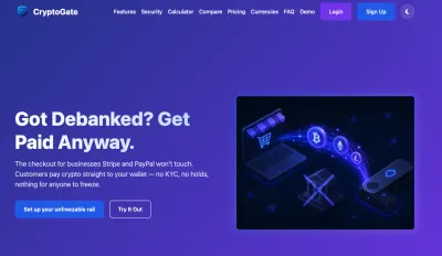 CryptoGate photo