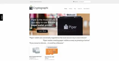 Cryptographi photo