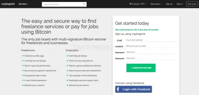 Cryptogrind.com photo