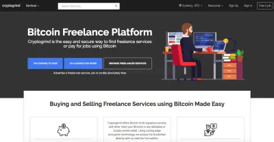 Cryptogrind.com photo