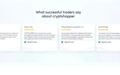 Cryptohopper photo