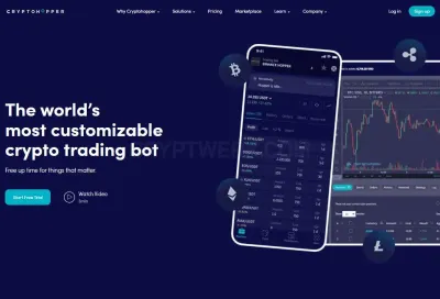 Cryptohopper photo