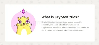 CryptoKitties photo