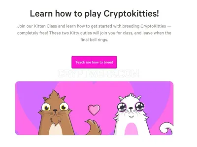 CryptoKitties photo