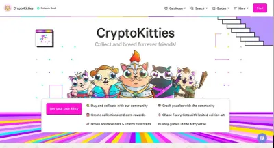CryptoKitties photo