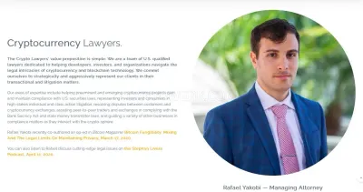 CryptoLawyers photo