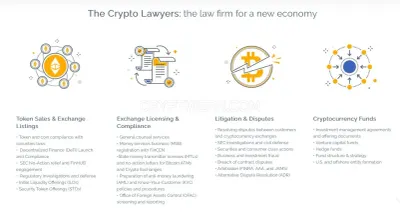 CryptoLawyers photo