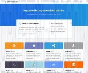 Cryptolist.de photo