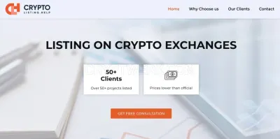 CryptoListing.help photo