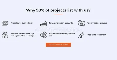 CryptoListing.help photo