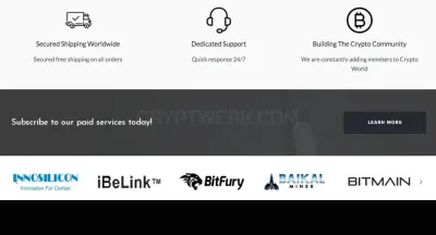 Cryptominer Solutions photo