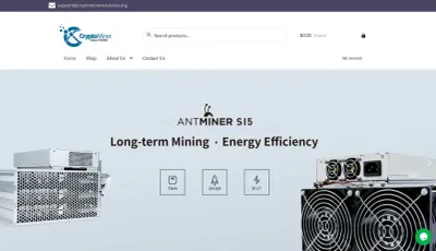 Cryptominer Solutions photo
