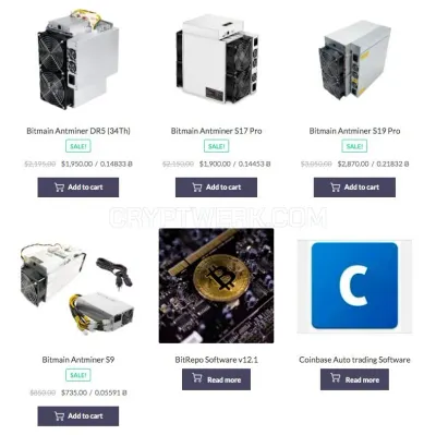 Cryptominer Solutions photo