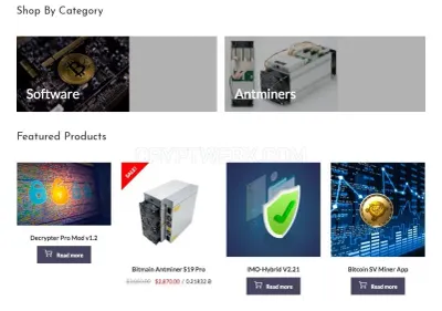 Cryptominer Solutions photo