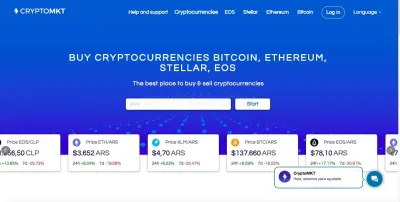 Cryptomkt.com photo