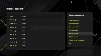 Cryptomonitor photo